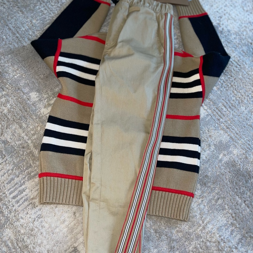 Kids Burberry